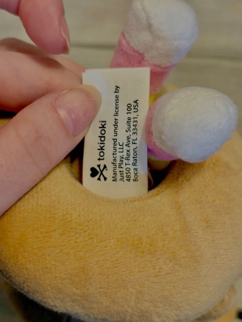 tokidoki donutella donutina